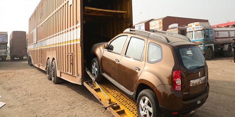 Car Transportation Service